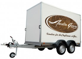 Austin Joinery provides furniture delivery.