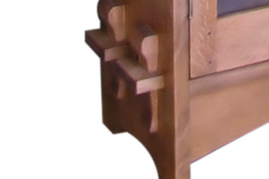 Image of mortise and pin