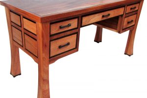 Image of the Sabine Executive Desk by Austin Joinery