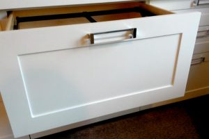 Image of Austin Joinery's Custom Office Cabinets