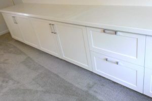 Image of Austin Joinery's Custom Office Cabinets