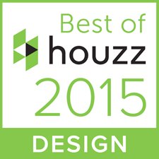 Austin Joinery won the 2015 Houzz Best of Design award for it's custom furniture.