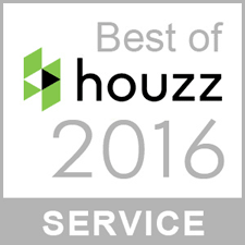 Austin Joinery won the 2016 Houzz Best of Service award for it's custom furniture.