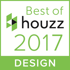 Austin Joinery won the 2017 Houzz Best of Design award for it's custom furniture.