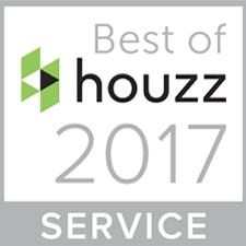 Austin Joinery won the 2017 Houzz Best of Service award for it's custom furniture.