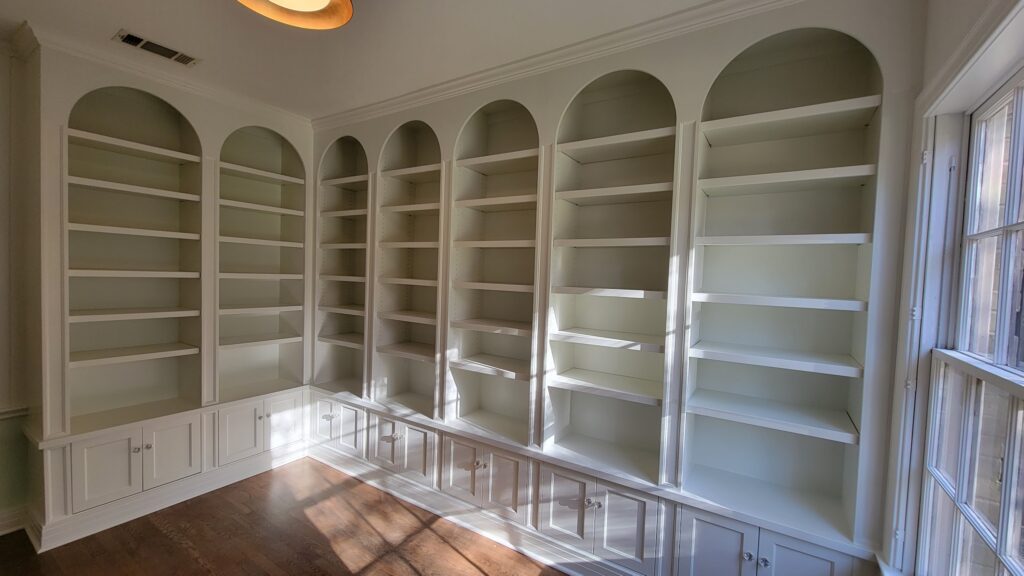 2786 BOOKCASE