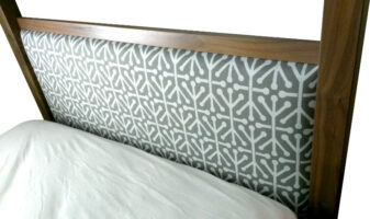 4 Post Bed by Austin Joinery